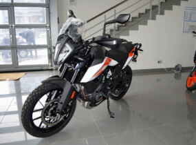 KTM 390 ADVENTURE ABS