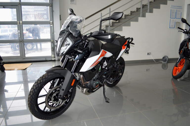 KTM 390 ADVENTURE ABS