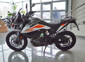 KTM 390 ADVENTURE ABS