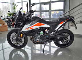 KTM 390 ADVENTURE ABS