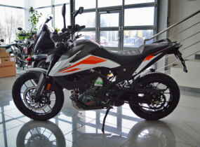 KTM 390 ADVENTURE ABS