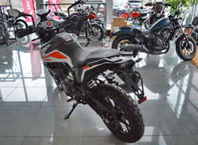 KTM 390 ADVENTURE ABS