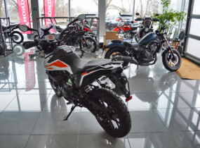 KTM 390 ADVENTURE ABS