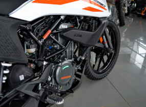 KTM 390 ADVENTURE ABS