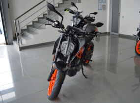 KTM 390 DUKE