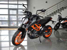 KTM 390 DUKE