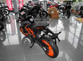 KTM 390 DUKE