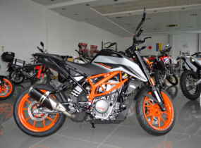 KTM 390 DUKE