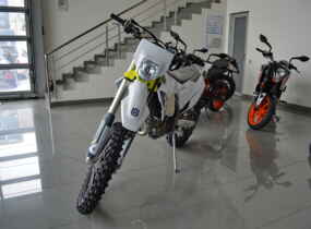 HUSQVARNA FE 450