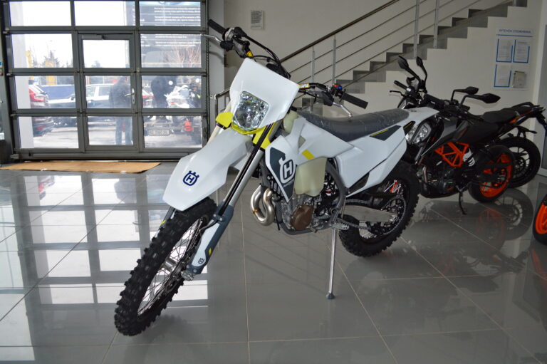 HUSQVARNA FE 450