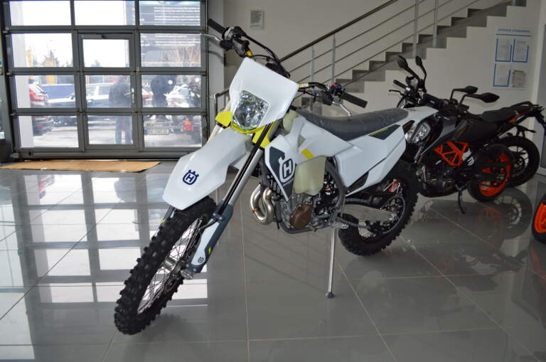 HUSQVARNA FE 450