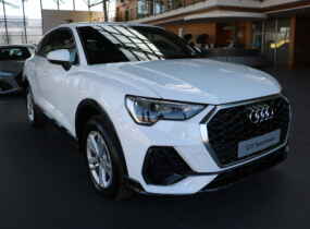 Audi Q3 Sportback 35 TFSI