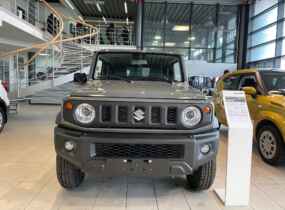 Suzuki New Jimny 1.5L AT GLX