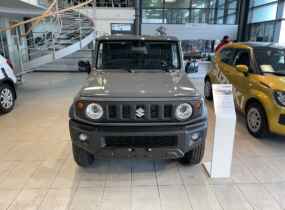 Suzuki New Jimny 1.5L AT GLX