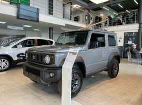 Suzuki New Jimny 1.5L AT GLX