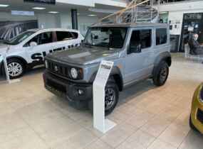 Suzuki New Jimny 1.5L AT GLX