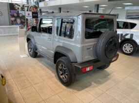Suzuki New Jimny 1.5L AT GLX