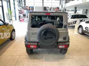 Suzuki New Jimny 1.5L AT GLX