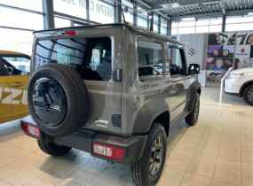 Suzuki New Jimny 1.5L AT GLX