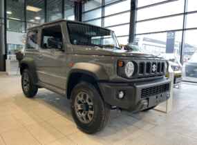 Suzuki New Jimny 1.5L AT GLX