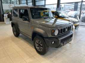 Suzuki New Jimny 1.5L AT GLX