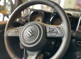 Suzuki New Jimny 1.5L AT GLX