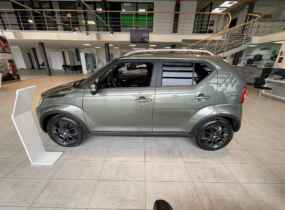 Suzuki Ignis 1.2i Dualjet CVT (83 л.с.) Hybrid GLX 2021