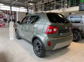 Suzuki Ignis 1.2i Dualjet CVT (83 л.с.) Hybrid GLX 2021