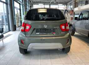 Suzuki Ignis 1.2i Dualjet CVT (83 л.с.) Hybrid GLX 2021