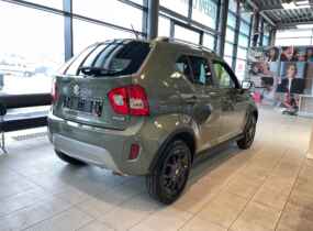 Suzuki Ignis 1.2i Dualjet CVT (83 л.с.) Hybrid GLX 2021
