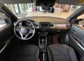Suzuki Ignis 1.2i Dualjet CVT (83 л.с.) Hybrid GLX 2021