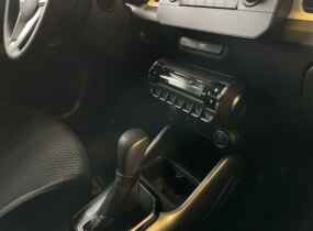 Suzuki Ignis 1.2i Dualjet CVT (83 л.с.) Hybrid GLX 2021