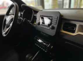 Suzuki Ignis 1.2i Dualjet CVT (83 л.с.) Hybrid GLX 2021
