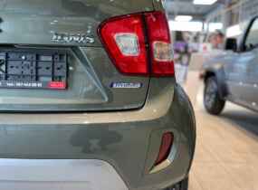 Suzuki Ignis 1.2i Dualjet CVT (83 л.с.) Hybrid GLX 2021