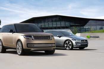 Jaguar Land Rover розробляє функції автономного водіння у партнерстві з Nvidia