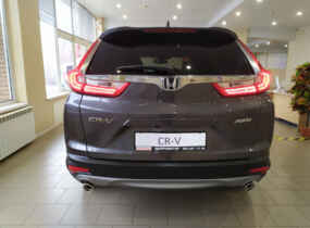 HONDA CR-V Turbo