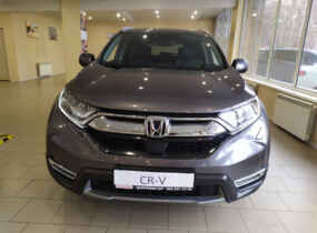 HONDA CR-V Turbo