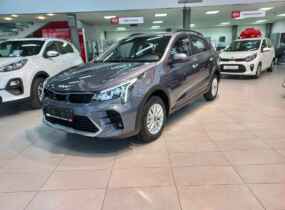 KIA Rio X