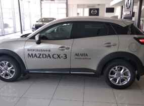 MAZDA CX-3