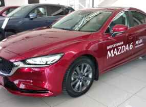 MAZDA 6