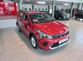 KIA RIO X Business 1.6 A/T 2021