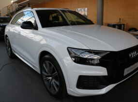 Audi Q8 50 TDI
