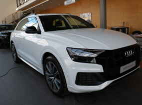 Audi Q8 50 TDI