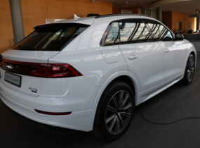 Audi Q8 50 TDI
