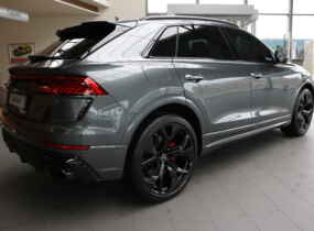 Audi RS Q8 2021