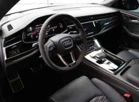 Audi RS Q8 2021