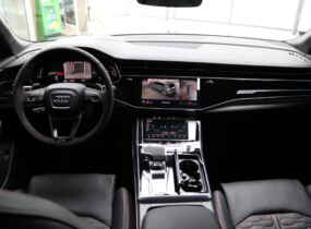 Audi RS Q8 2021