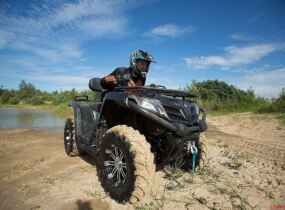 CFMOTO CFORCE 450 Basic