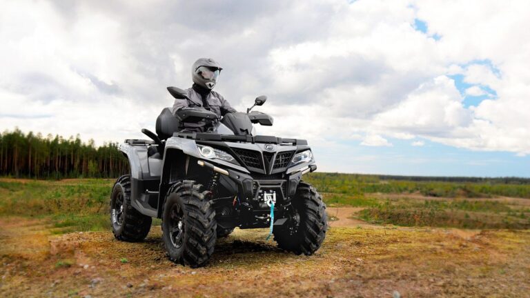 CFMOTO CFORCE 850 EPS