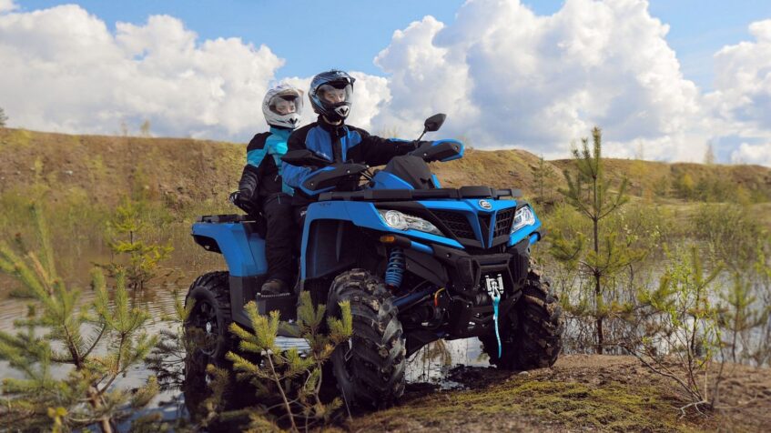 CFMOTO CFORCE 1000